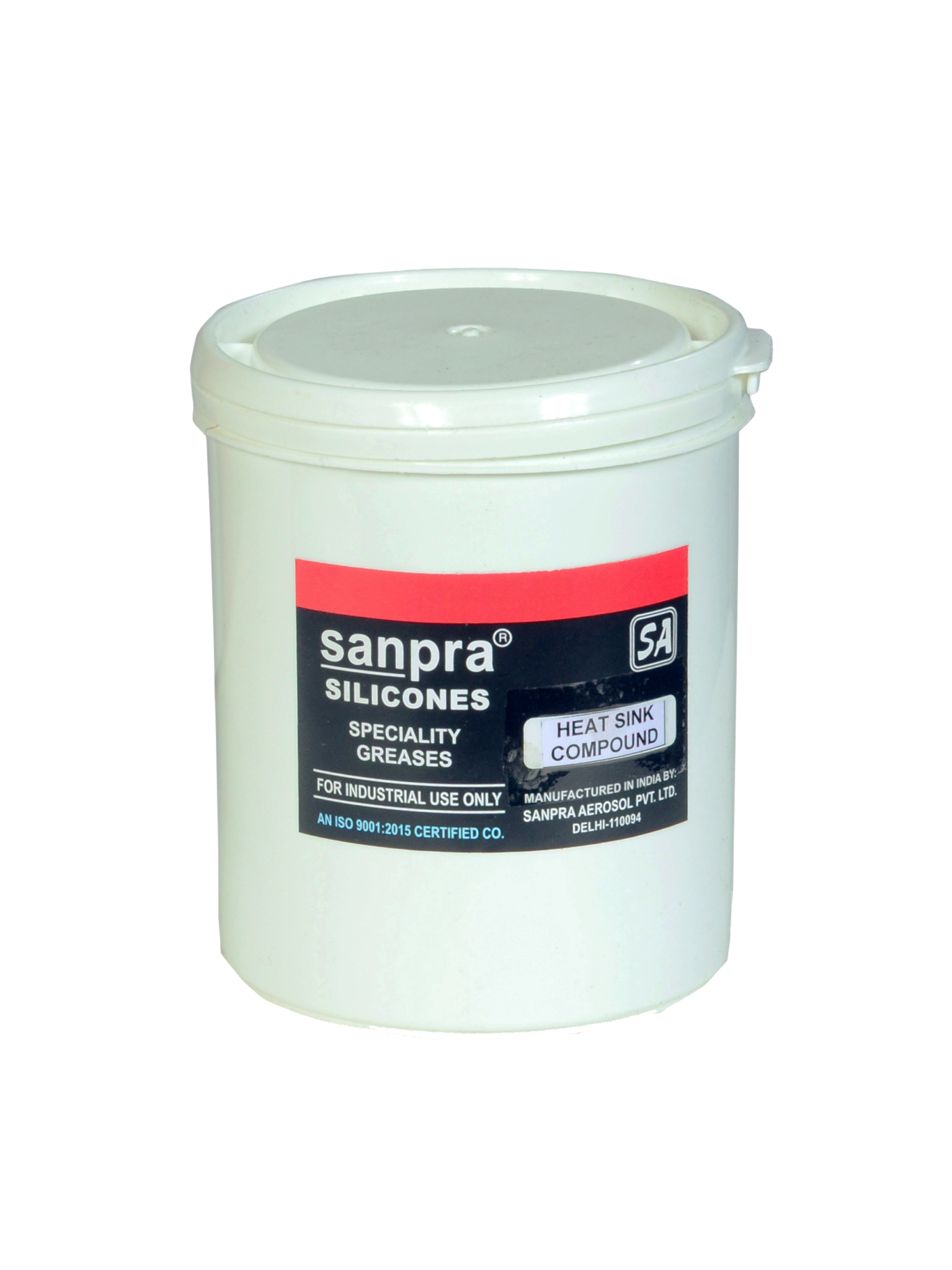 Silicon Grease Heat Sink Compound SANPRA AEROSOL PVT LTD